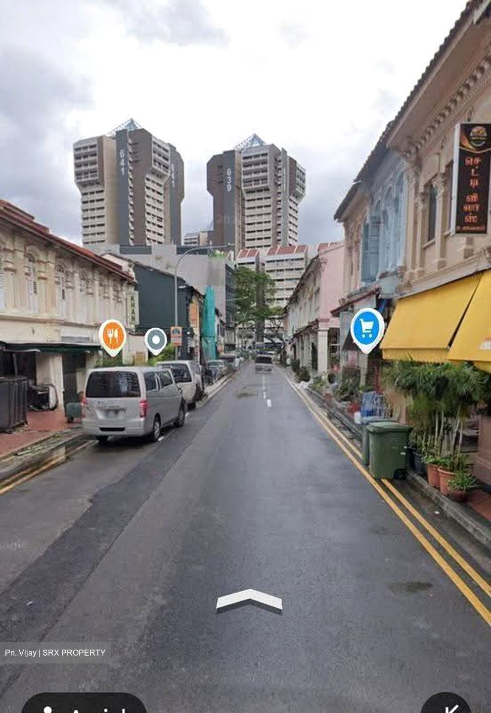 Little India Conservation Area (D8), Shop House #635516321